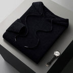 Bert - Men's Soft Knit Merino Hoodie