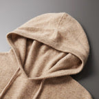 Bert - Men's Soft Knit Merino Hoodie
