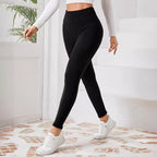 Betty - Women's Plush Thermal Leggings for Cold Weather