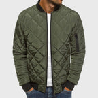 Carter - Men's Lightweight Quilted Insulated Jacket