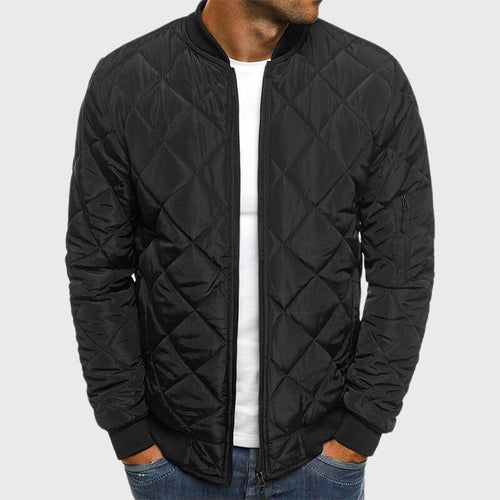 Carter - Men's Lightweight Quilted Insulated Jacket