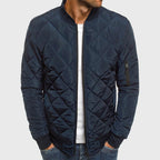 Carter - Men's Lightweight Quilted Insulated Jacket