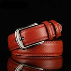 Cooper - Men's Classic Leather Belt