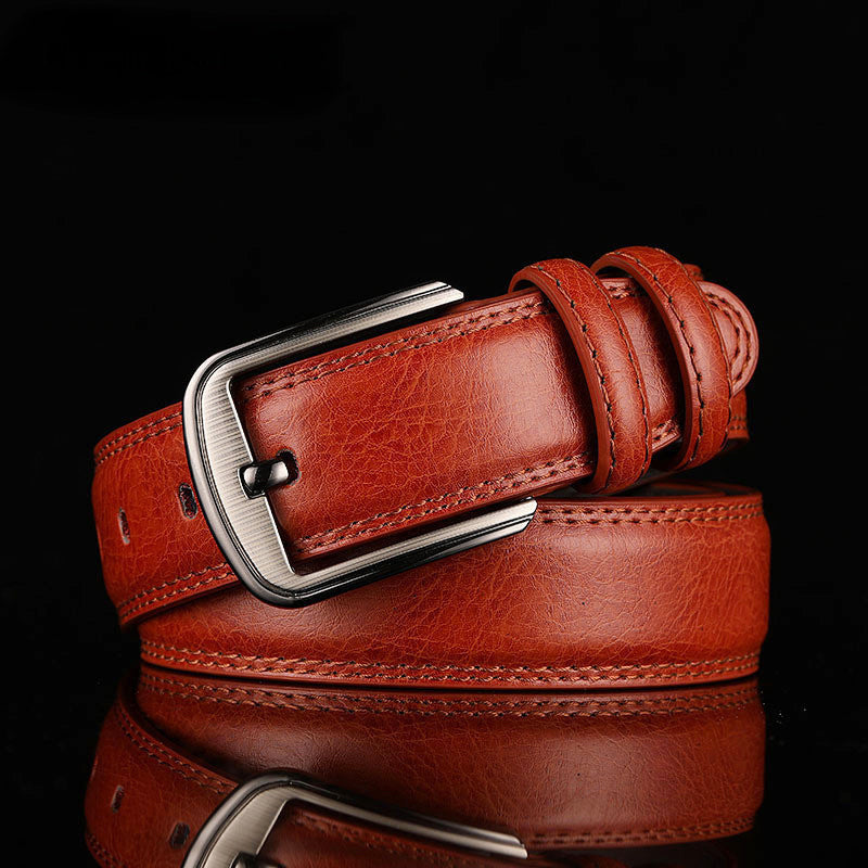 Cooper - Men's Classic Leather Belt