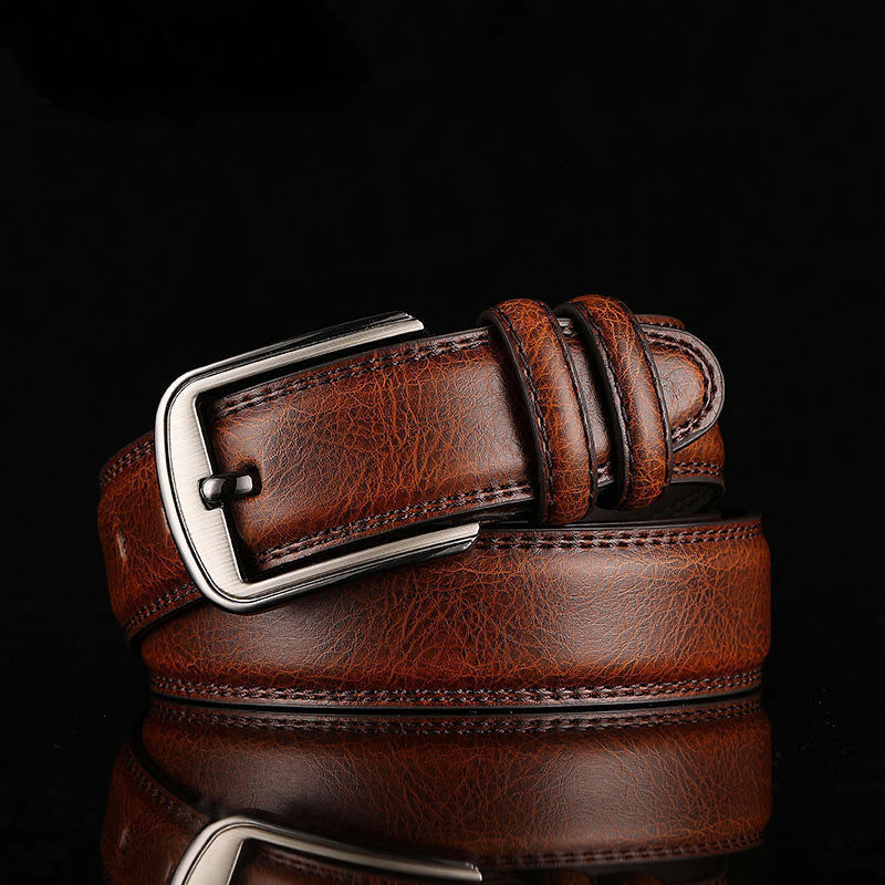 Cooper - Men's Classic Leather Belt