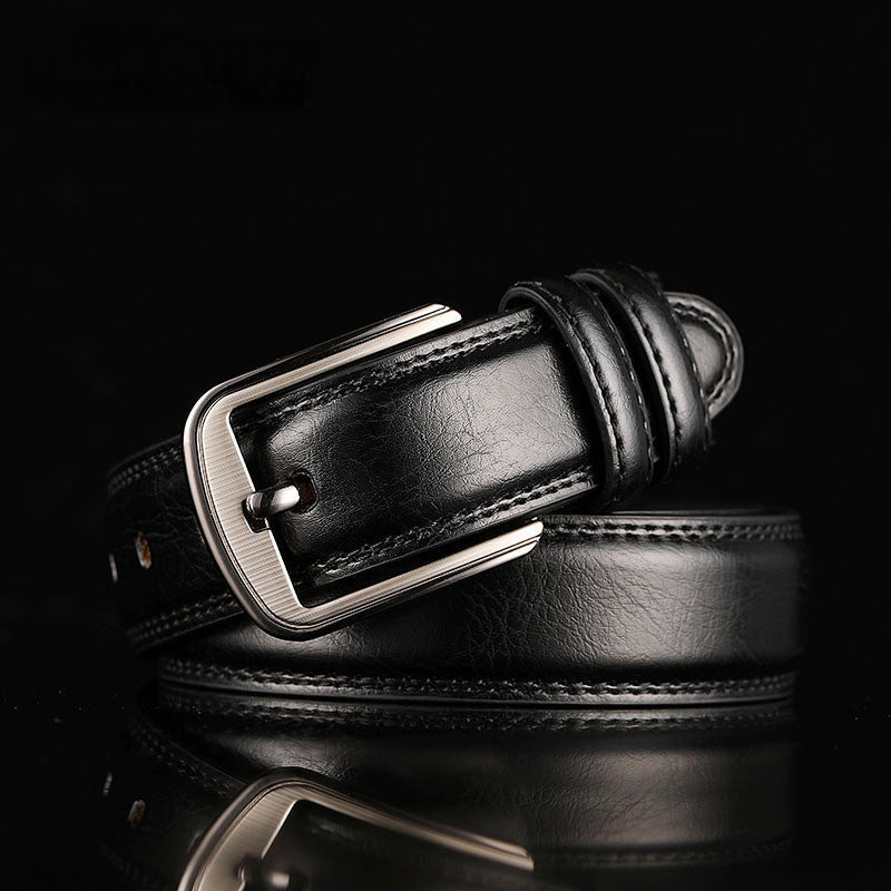 Cooper - Men's Classic Leather Belt