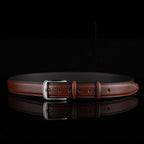 Cooper - Men's Classic Leather Belt