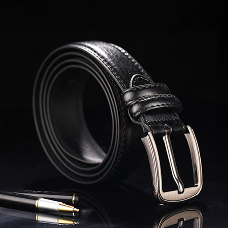 Cooper - Men's Classic Leather Belt