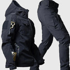 Forger - Men's Weather-Resistant Utility Jacket & Pants Set