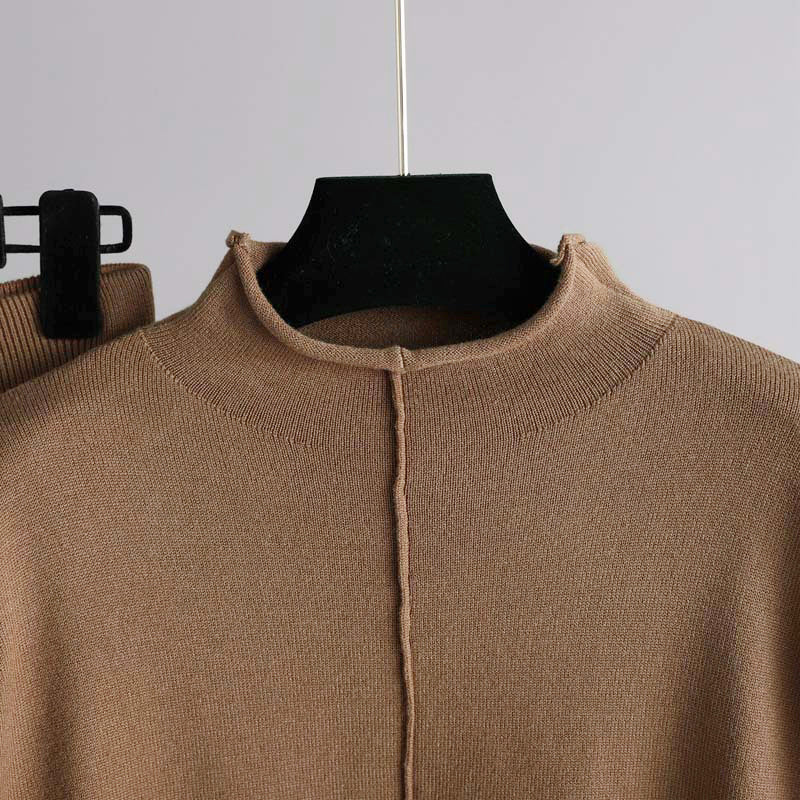 Natalie -  Women's Relaxed Fit Knit Matching Set