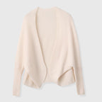 Nora - Women's Open Front Knit Cardigan