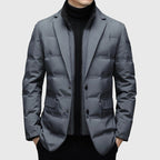Pablo - Men's Quilted Insulated Down Jacket