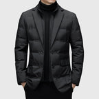 Pablo - Men's Quilted Insulated Down Jacket