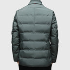 Pablo - Men's Quilted Insulated Down Jacket