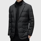 Pablo - Men's Quilted Insulated Down Jacket
