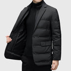 Pablo - Men's Quilted Insulated Down Jacket