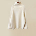 Rachel - Women's 3-Piece Knit Sweater, Vest & Wide Leg Pants Set