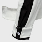 Ronan - Men's Johnny-Collar Sweatshirt