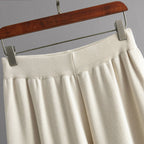 Serapina - Women's Two-Piece Knit Sweater and Pants Set