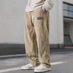 Aldric - Men's Relaxed-Fit Corduroy Pants