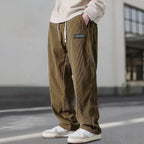 Aldric - Men's Relaxed-Fit Corduroy Pants