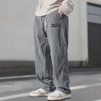 Aldric - Men's Relaxed-Fit Corduroy Pants