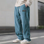 Aldric - Men's Relaxed-Fit Corduroy Pants