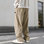 Aldric - Men's Relaxed-Fit Corduroy Pants