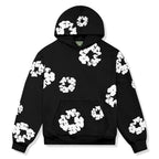 Celeste - Women's Floral Graphic Hoodie and Jogger Set