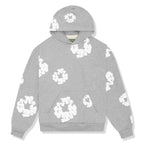 Celeste - Women's Floral Graphic Hoodie and Jogger Set