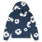 Celeste - Women's Floral Graphic Hoodie and Jogger Set