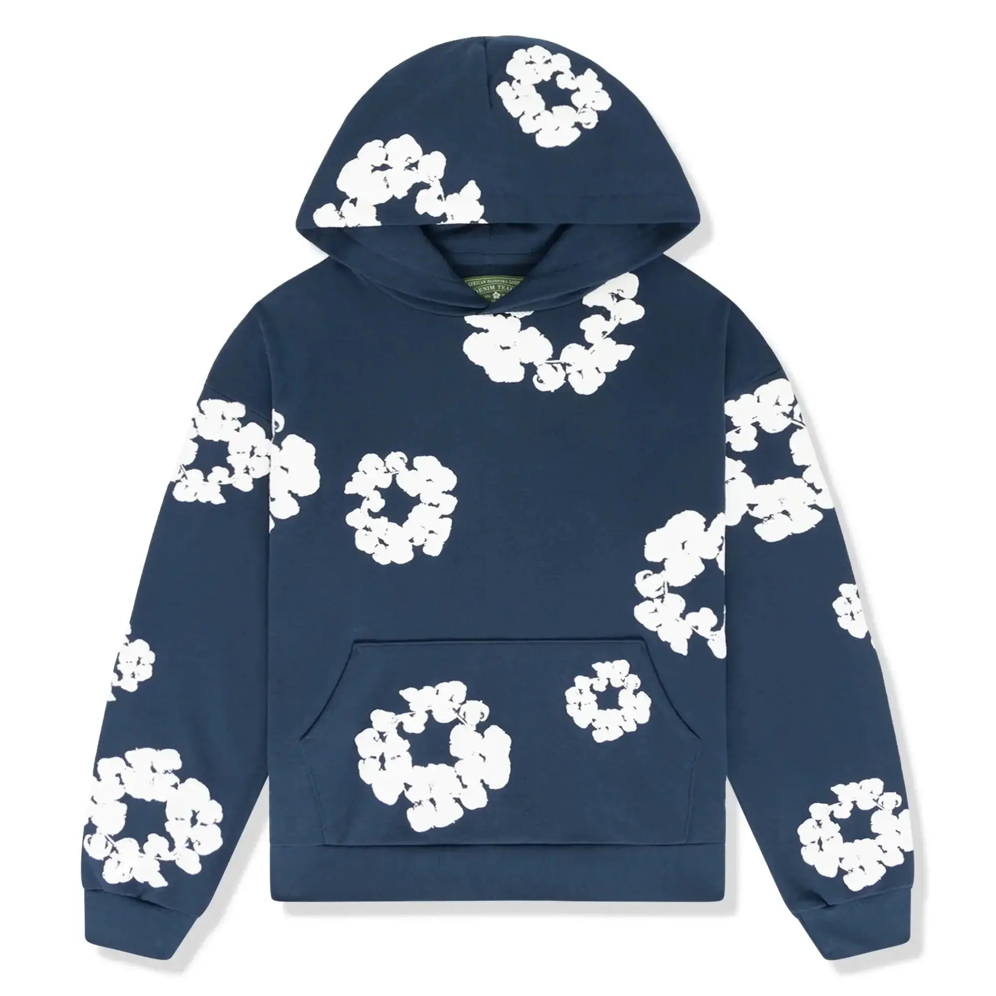 Celeste - Women's Floral Graphic Hoodie and Jogger Set
