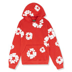 Celeste - Women's Floral Graphic Hoodie and Jogger Set