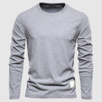 Cordell - Men's Relaxed Crewneck Long-Sleeve Shirt
