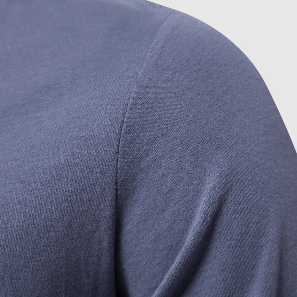 Cordell - Men's Relaxed Crewneck Long-Sleeve Shirt