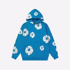 Dashiell -  Floral Graphic Hoodie with Drawstring
