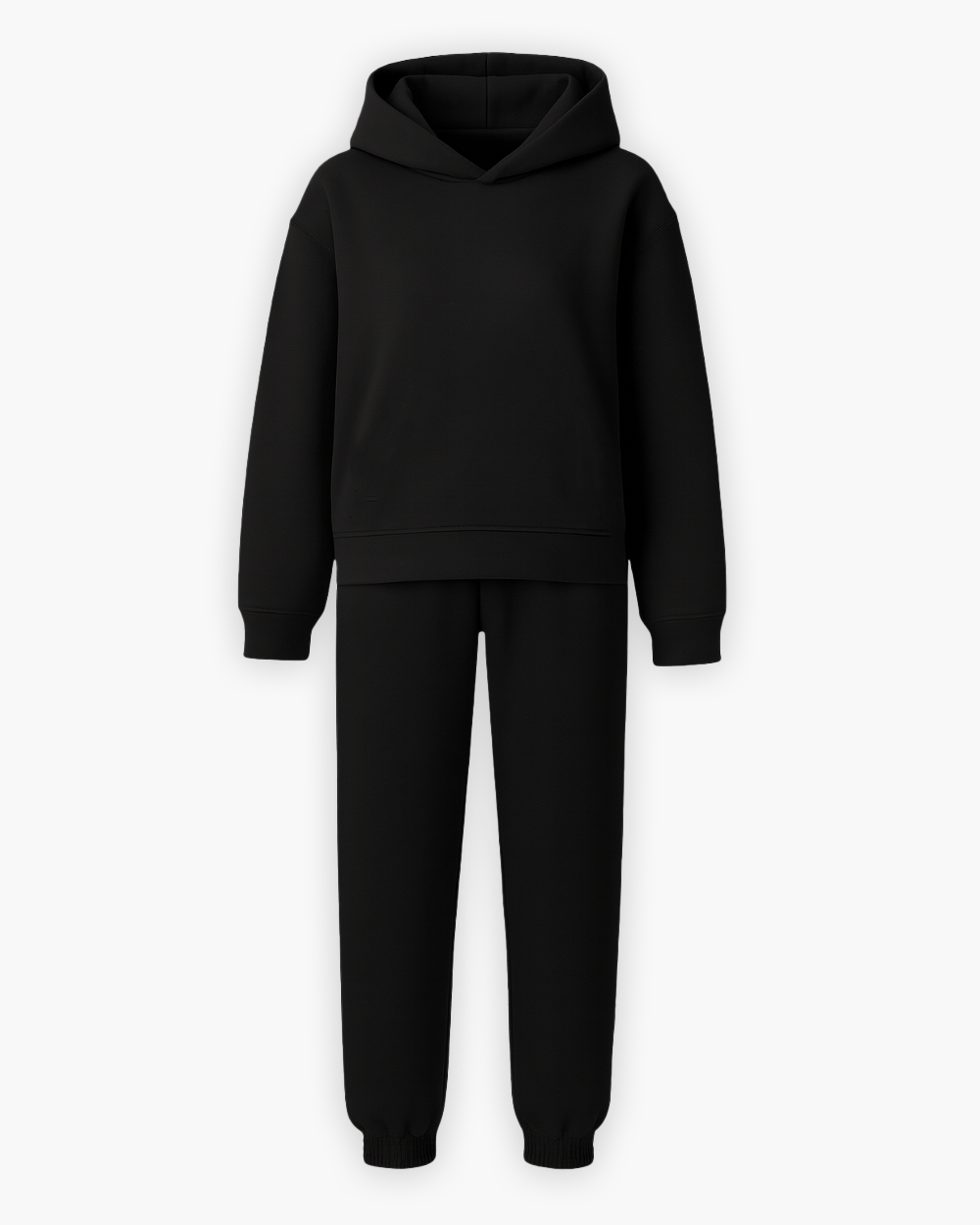 Faye - Women's Relaxed Hoodie Jogger Set