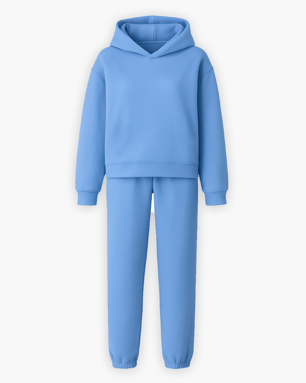 Faye - Women's Relaxed Hoodie Jogger Set