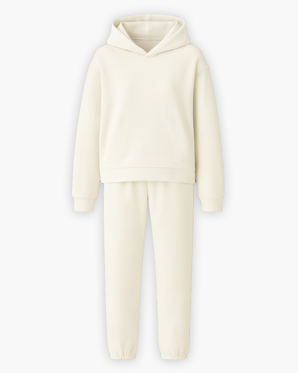 Faye - Women's Relaxed Hoodie Jogger Set