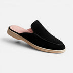 Felix - Men's Suede Slip-On Mules