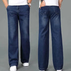 Garrett - Men's Bootcut Denim with Reinforced Seams