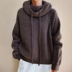 Heidi - Women's Wool Rollneck Sweater
