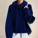 Heidi - Women's Wool Rollneck Sweater