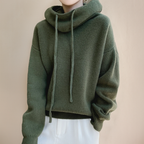 Heidi - Women's Wool Rollneck Sweater