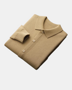 Jarrett - Men's Merino Wool Button Cardigan