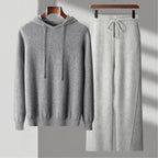 Joseph - Men's Merino Wool Hoodie and Jogger Set