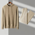 Joseph - Men's Merino Wool Hoodie and Jogger Set