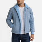 Levi - Men's Sherpa-Collar Jacket