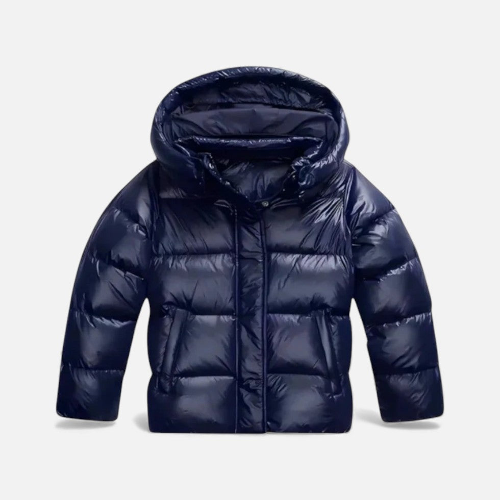 Lucinda - Women's Quilted Jacket with Hood