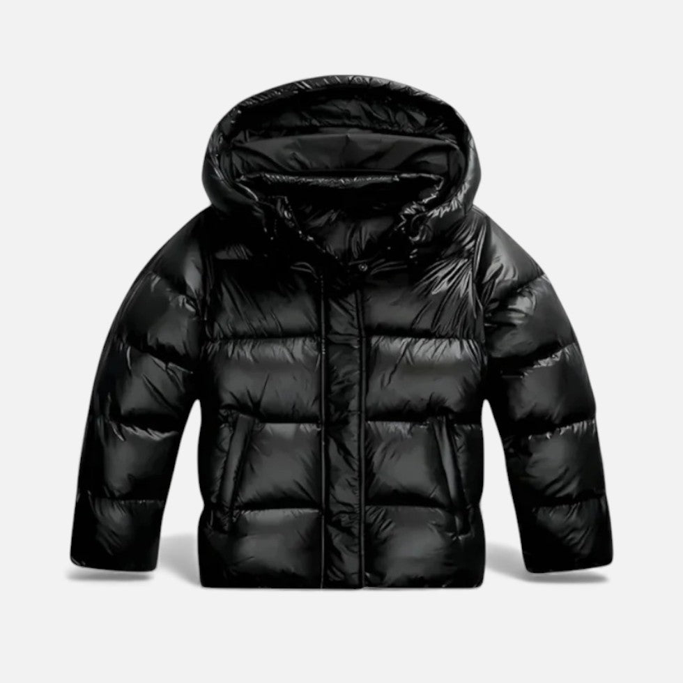 Lucinda - Women's Quilted Jacket with Hood